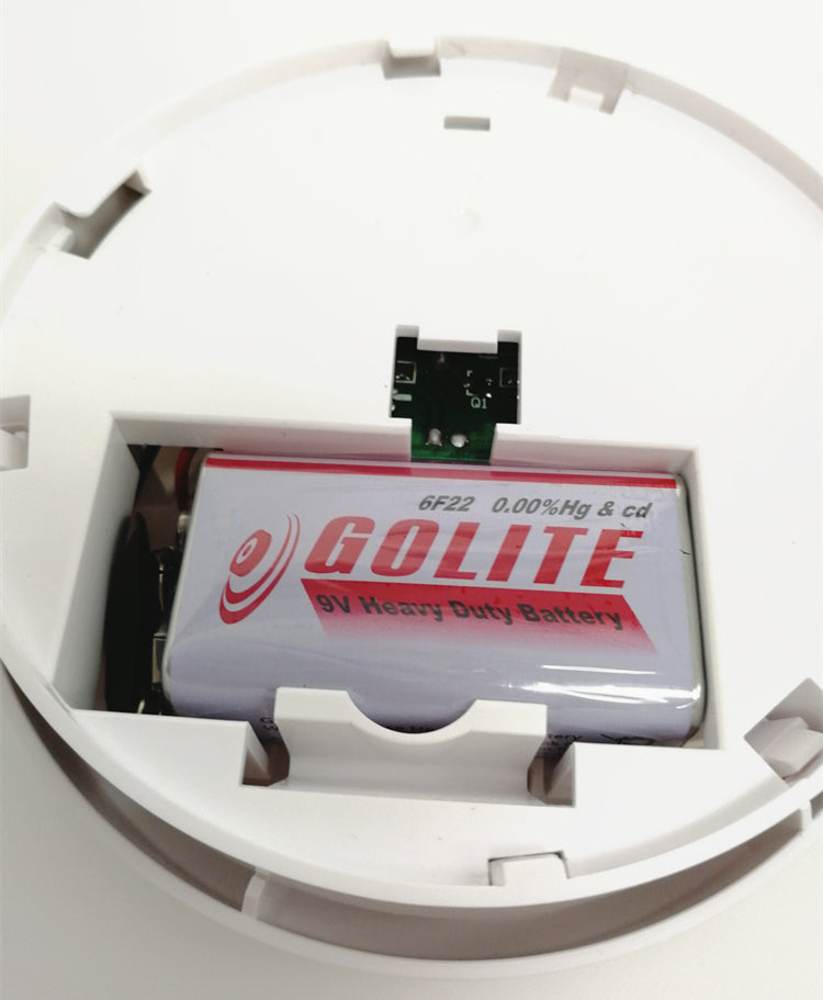 Standalone Smoke Alarm SD-427-Direct Sales from UK Warehouse