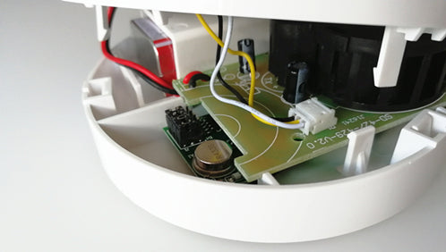 Standalone Smoke Alarm SD-427-Direct Sales from UK Warehouse